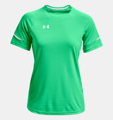 Under Armour Womens UA Golazo 3.0 Jersey - Sweat Wicking