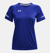 Under Armour Womens UA Golazo 3.0 Jersey - Sweat Wicking