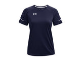 Under Armour Womens UA Golazo 3.0 Jersey - Sweat Wicking