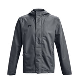 Under Armour Mens UA Stormproof Lined Rain Jacket - Waterproof and Breathable
