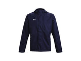 Under Armour Mens UA Stormproof Lined Rain Jacket - Waterproof and Breathable