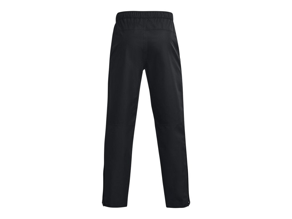 Under Armour Mens UA Stormproof Lined Rain Pants - Waterproof and Breathable