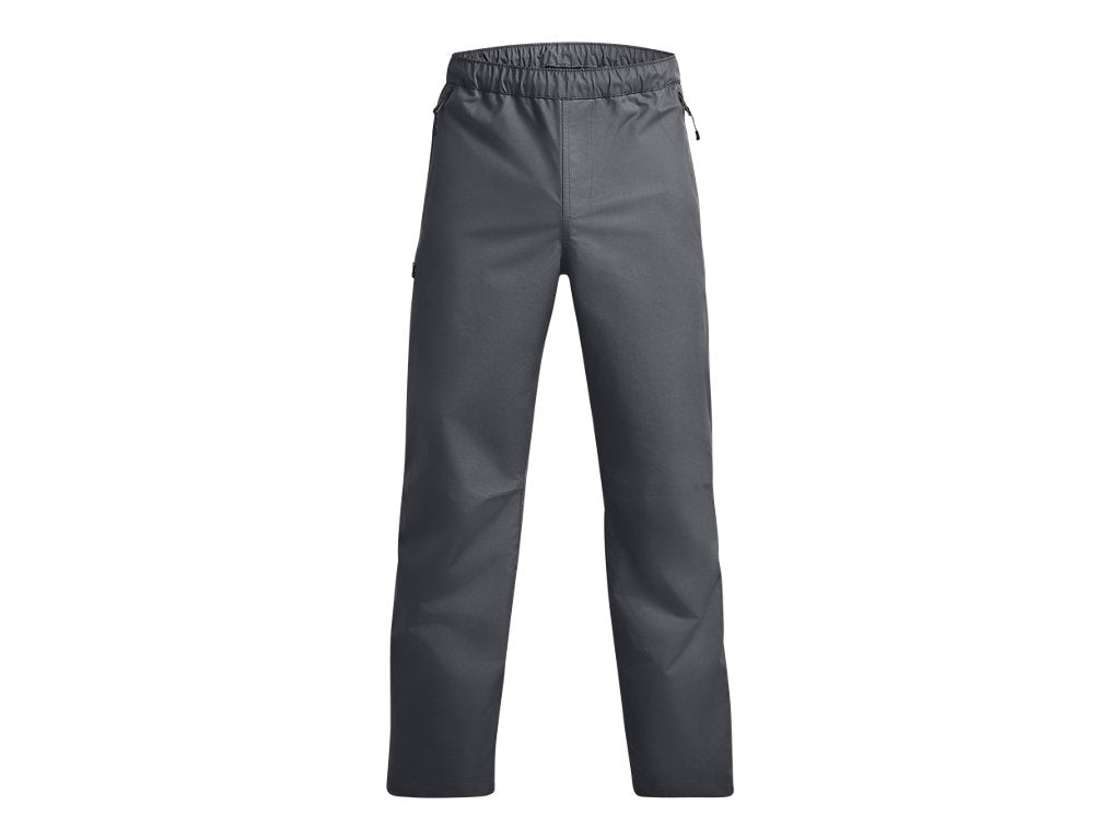 Under Armour Mens UA Stormproof Lined Rain Pants - Waterproof and Breathable