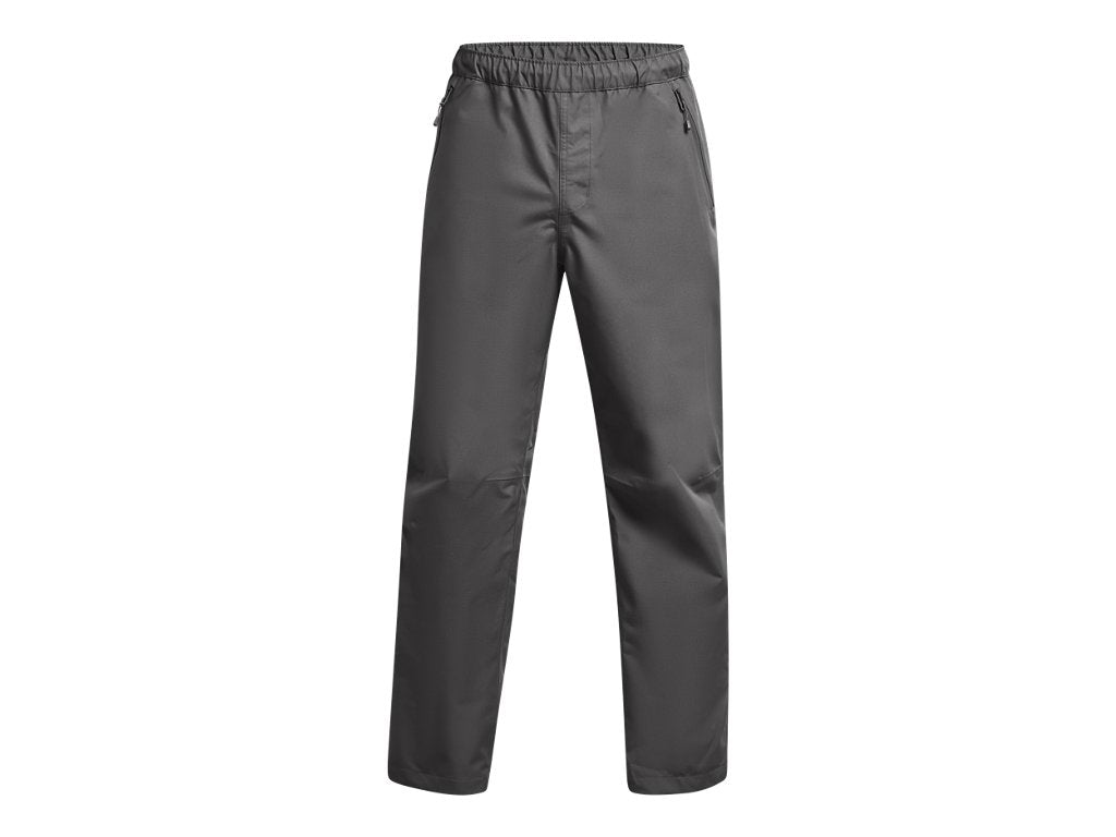 Under Armour Mens UA Stormproof Lined Rain Pants - Waterproof and Breathable