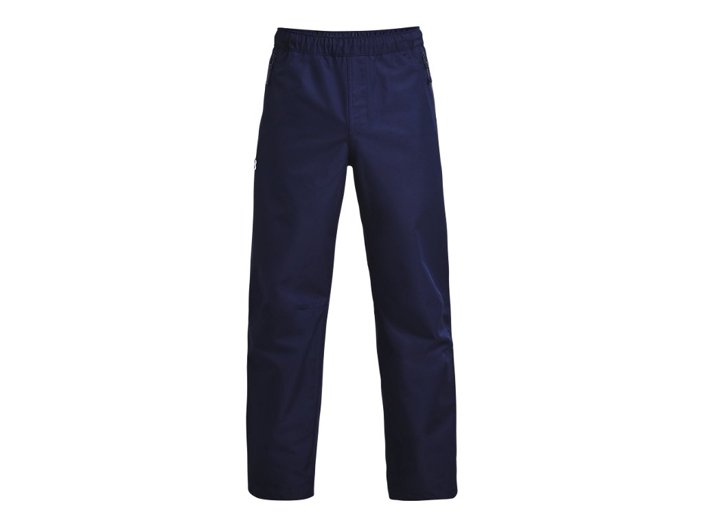 Under Armour Mens UA Stormproof Lined Rain Pants - Waterproof and Breathable