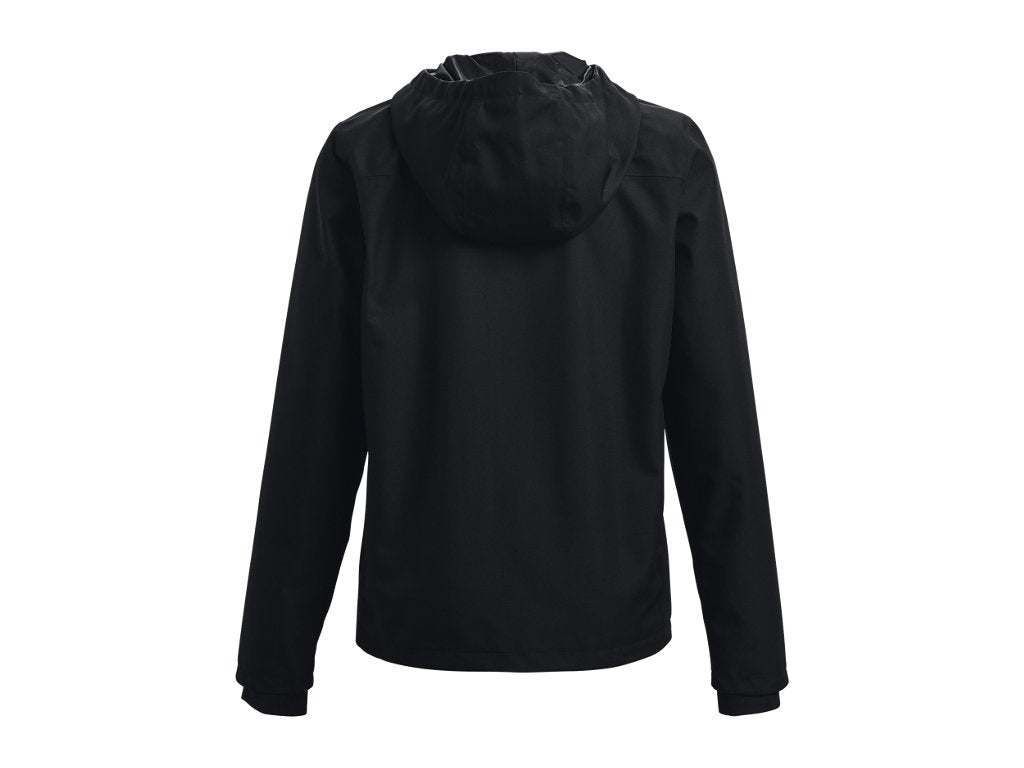 Under Armour Womens Stormproof Lined Rain Jacket - Waterproof and Breathable
