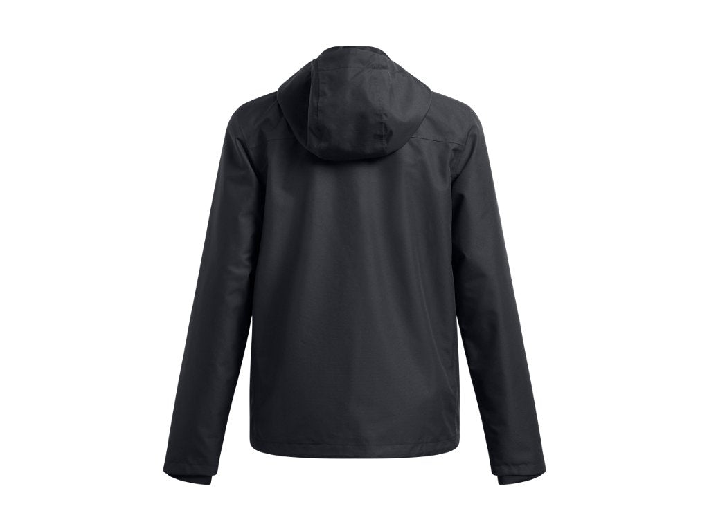 Under Armour Womens Stormproof Lined Rain Jacket - Waterproof and Breathable