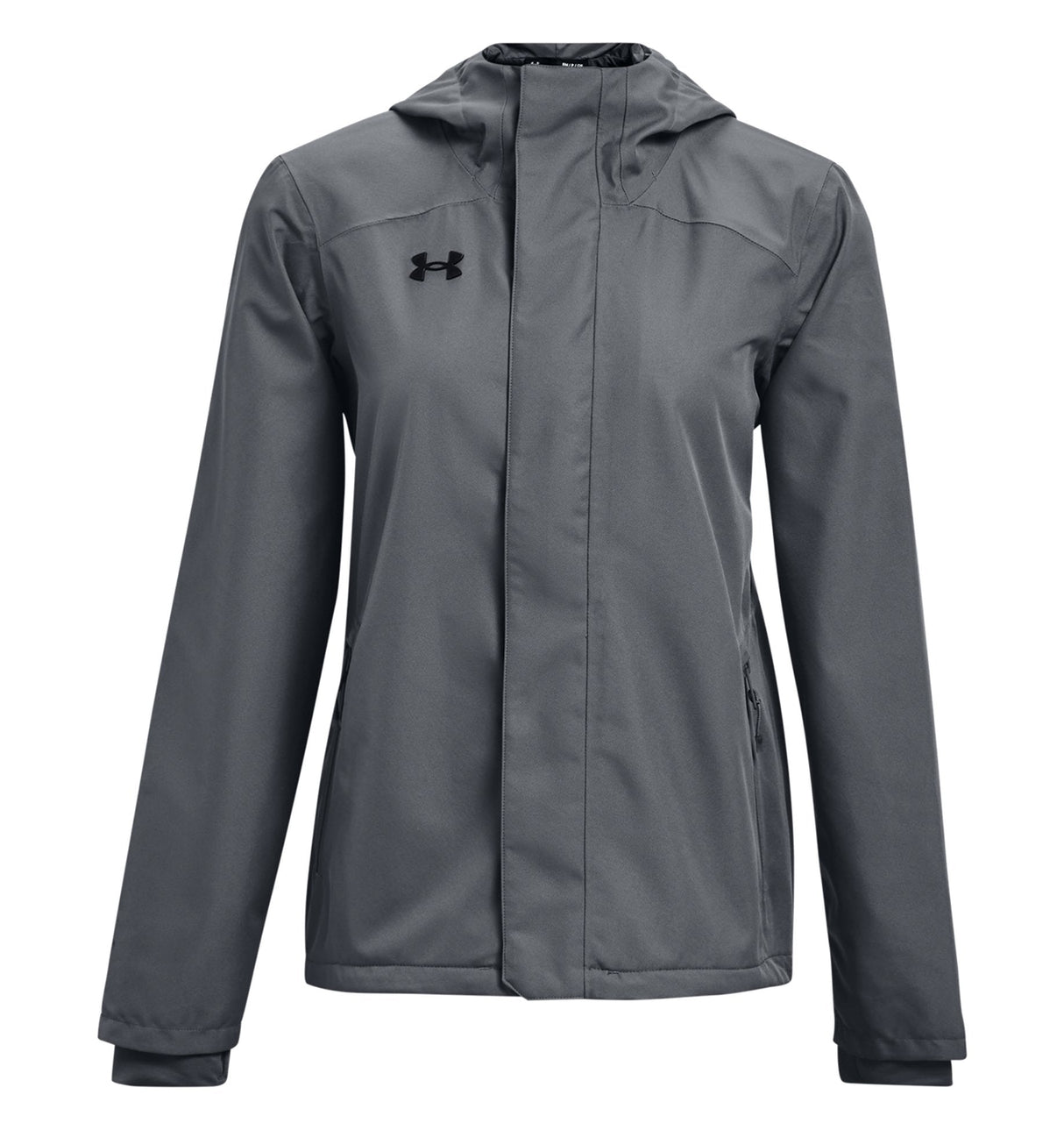 Under Armour Womens Stormproof Lined Rain Jacket - Waterproof and Breathable