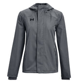 Under Armour Womens Stormproof Lined Rain Jacket - Waterproof and Breathable