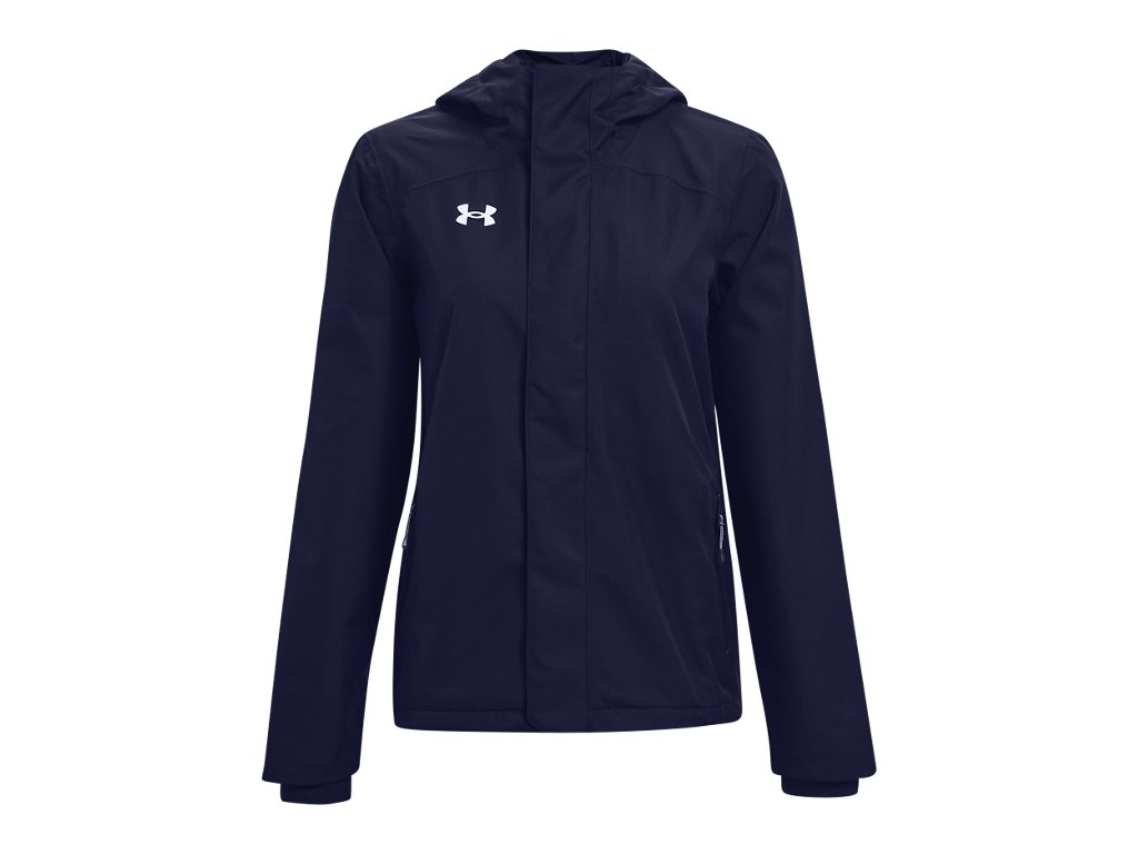 Under Armour Womens Stormproof Lined Rain Jacket - Waterproof and Breathable