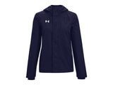 Under Armour Womens Stormproof Lined Rain Jacket - Waterproof and Breathable