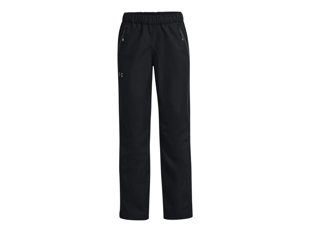 Under Armour Womens Stormproof Lined Rain Pants - Waterproof and Windproof