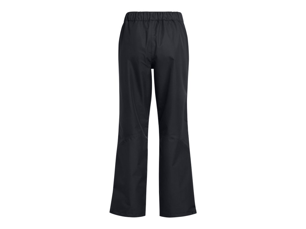Under Armour Womens Stormproof Lined Rain Pants - Waterproof and Windproof