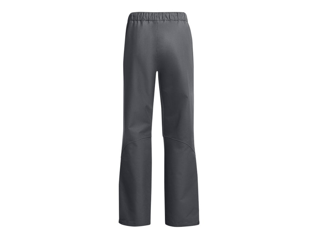 Under Armour Womens Stormproof Lined Rain Pants - Waterproof and Windproof