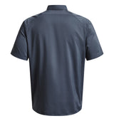 Under Armour Mens UA Drift Tide 2.0 Short Sleeve Shirt - UPF 30 Sun Protection