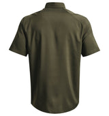 Under Armour Mens UA Drift Tide 2.0 Short Sleeve Shirt - UPF 30 Sun Protection