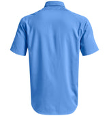Under Armour Mens UA Drift Tide 2.0 Short Sleeve Shirt - UPF 30 Sun Protection