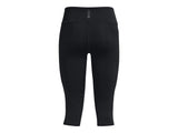 Under Armour Womens UA Launch Capri Tights - Sweat-Wicking and Breathable