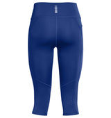 Under Armour Womens UA Launch Capri Tights - Sweat-Wicking and Breathable
