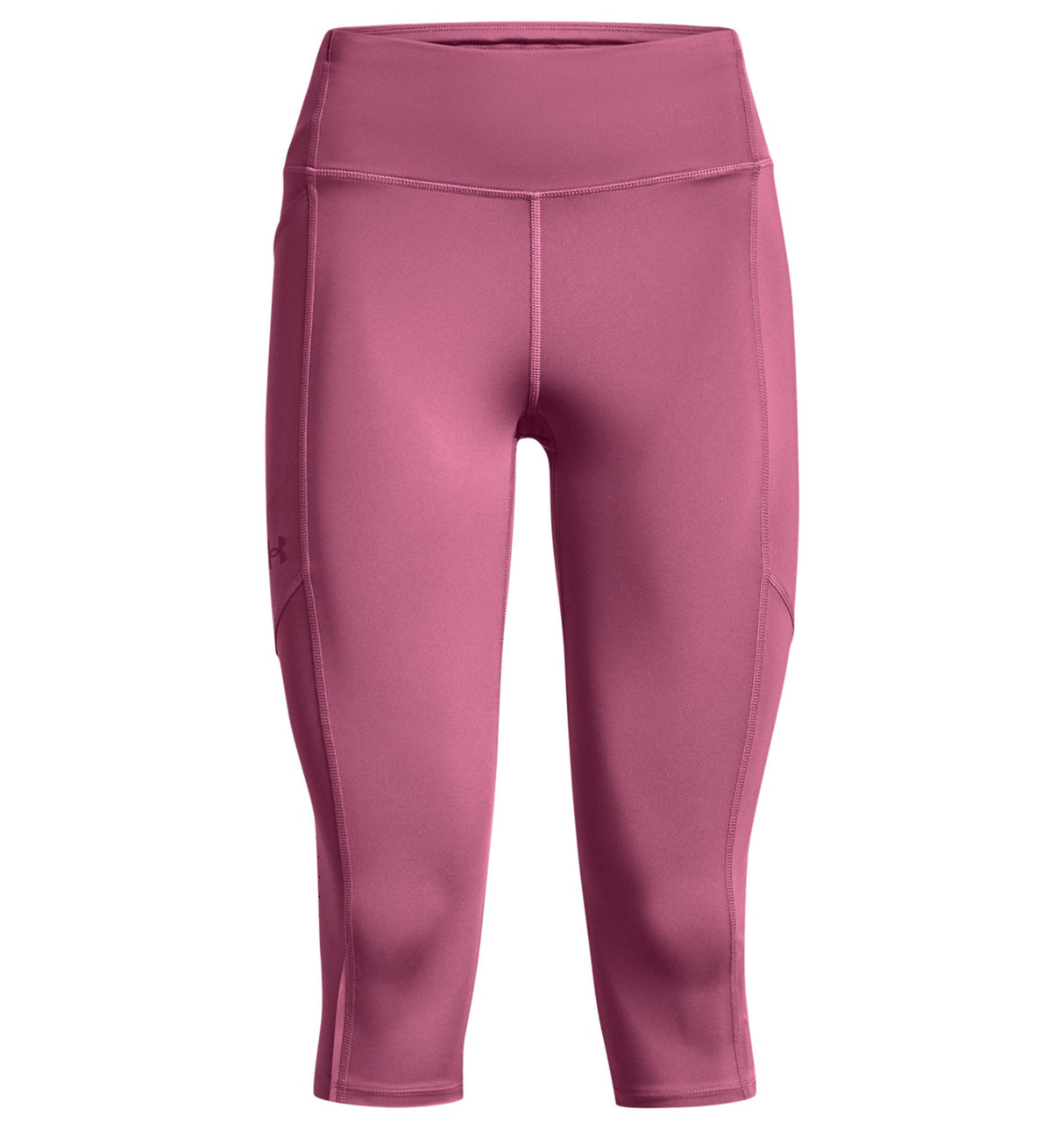 Under Armour Womens UA Launch Capri Tights - Sweat-Wicking and Breathable