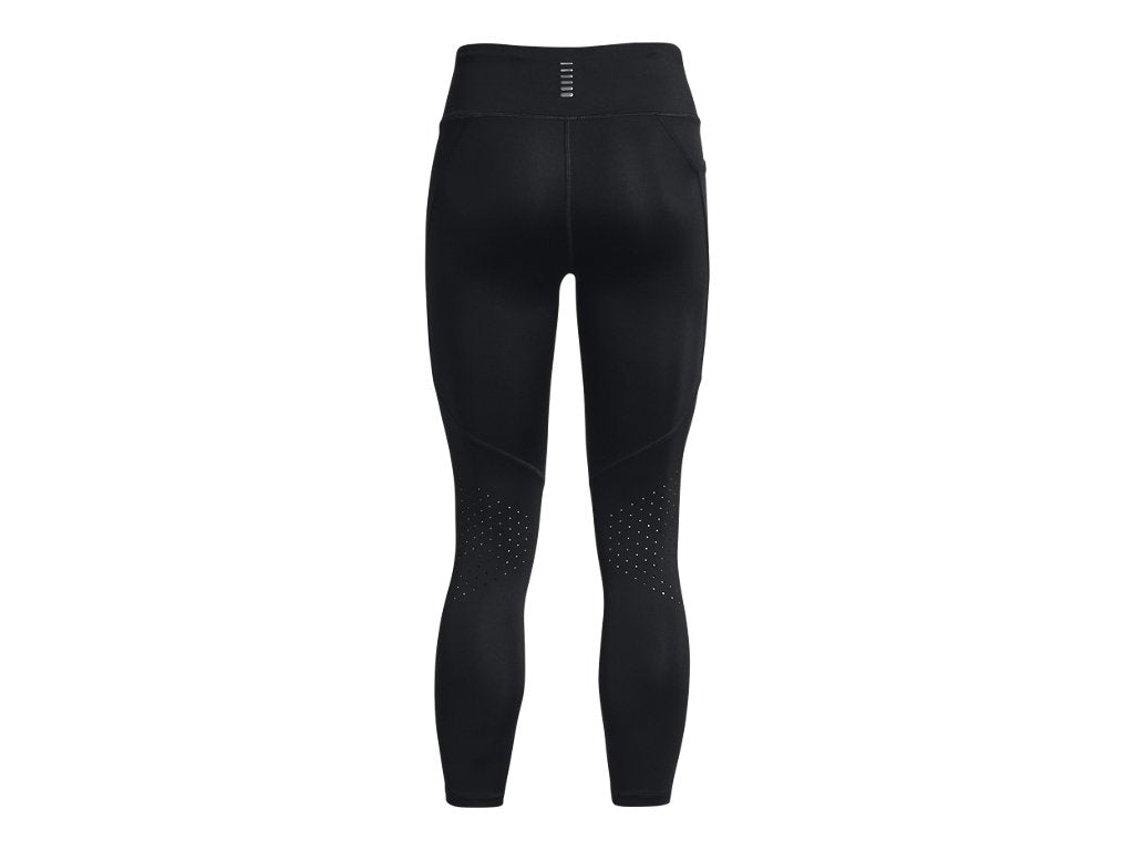 Under Armour Womens UA Launch Ankle Tights - Quick-Drying HeatGear Fabric