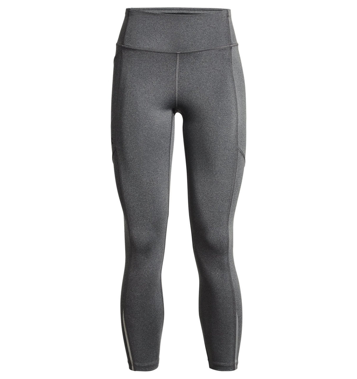 Under Armour Womens UA Launch Ankle Tights - Quick-Drying HeatGear Fabric