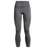 Under Armour Womens UA Launch Ankle Tights - Quick-Drying HeatGear Fabric
