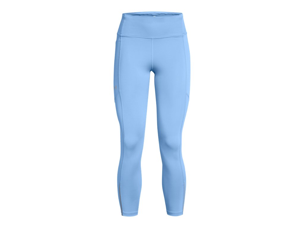 Under Armour Womens UA Launch Ankle Tights - Quick-Drying HeatGear Fabric