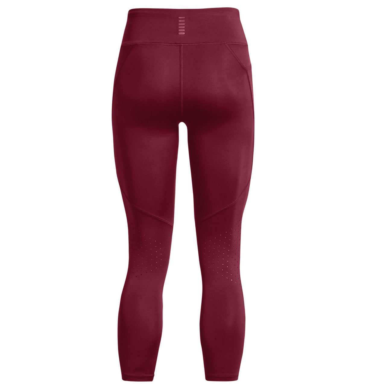 Under Armour Womens UA Launch Ankle Tights - Quick-Drying HeatGear Fabric