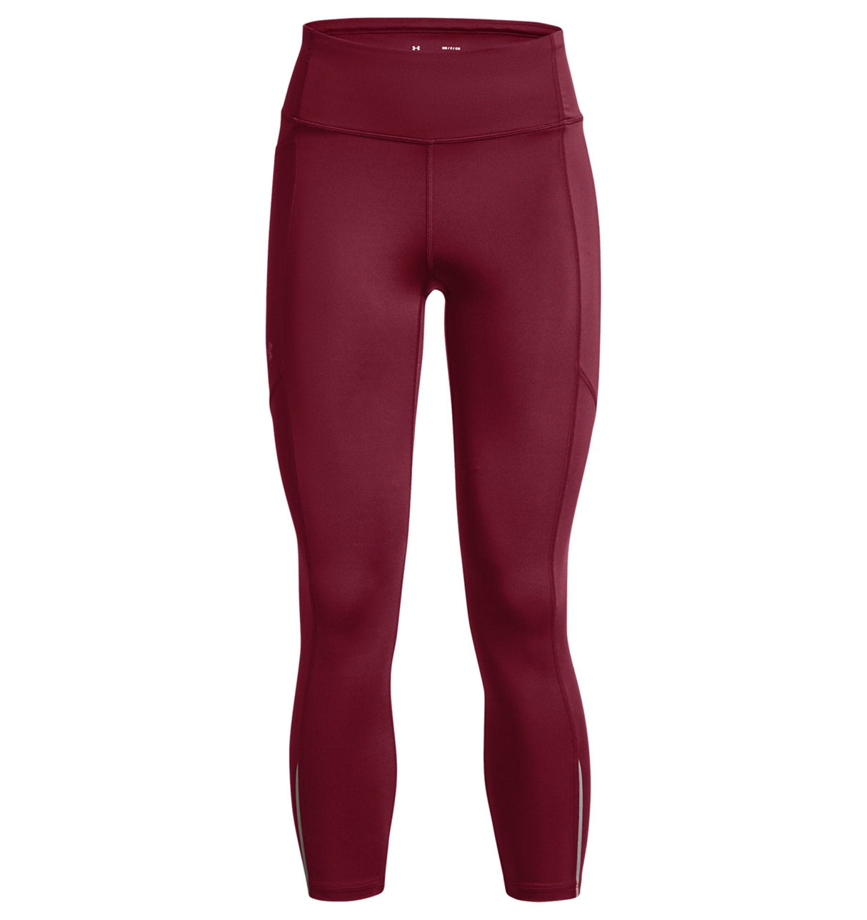 Under Armour Womens UA Launch Ankle Tights - Quick-Drying HeatGear Fabric