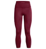 Under Armour Womens UA Launch Ankle Tights - Quick-Drying HeatGear Fabric