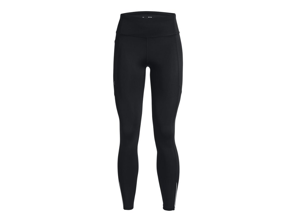 Under Armour Women's UA Launch Tights - Superior Breathability and Moisture Wicking
