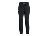 Under Armour Womens Rival Terry Joggers - Quick-Drying & 4-Way Stretch