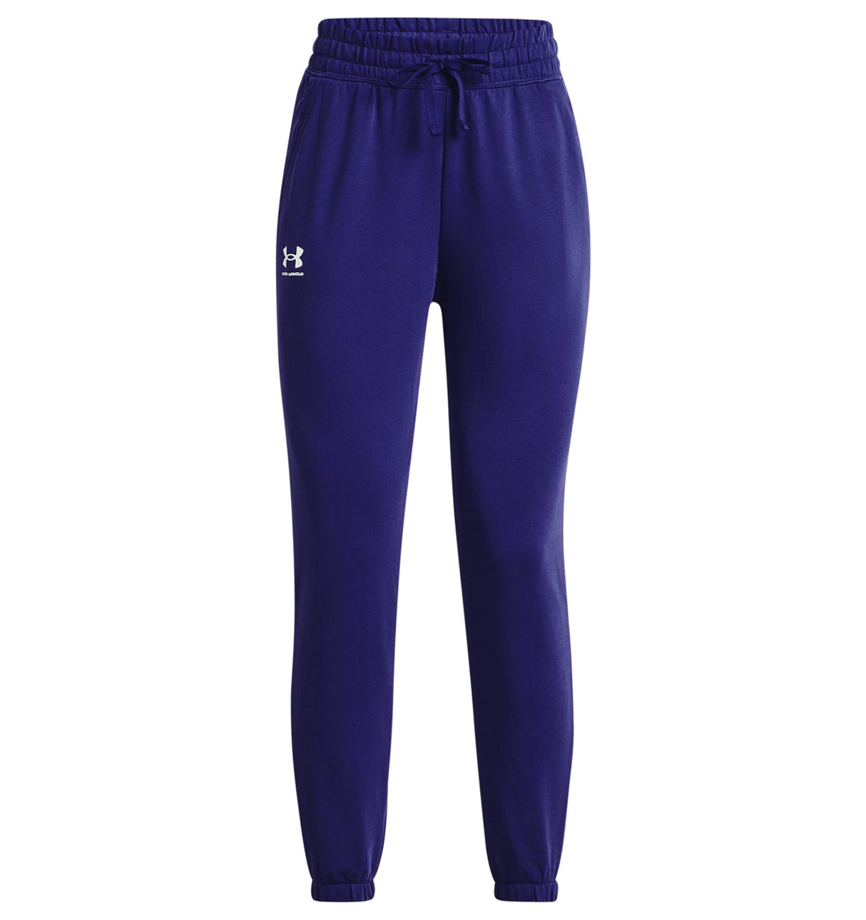 Under Armour Womens Rival Terry Joggers - Quick-Drying & 4-Way Stretch