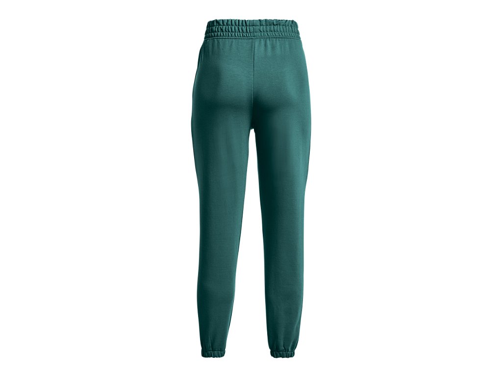 Under Armour Womens Rival Terry Joggers - Quick-Drying & 4-Way Stretch