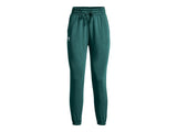 Under Armour Womens Rival Terry Joggers - Quick-Drying & 4-Way Stretch