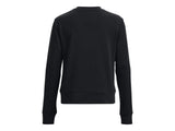 Under Armour Womens UA Rival Terry Crew Apparel - Super-Soft Lightweight Terry