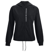 Under Armour Womens Sportstyle Woven Jacket