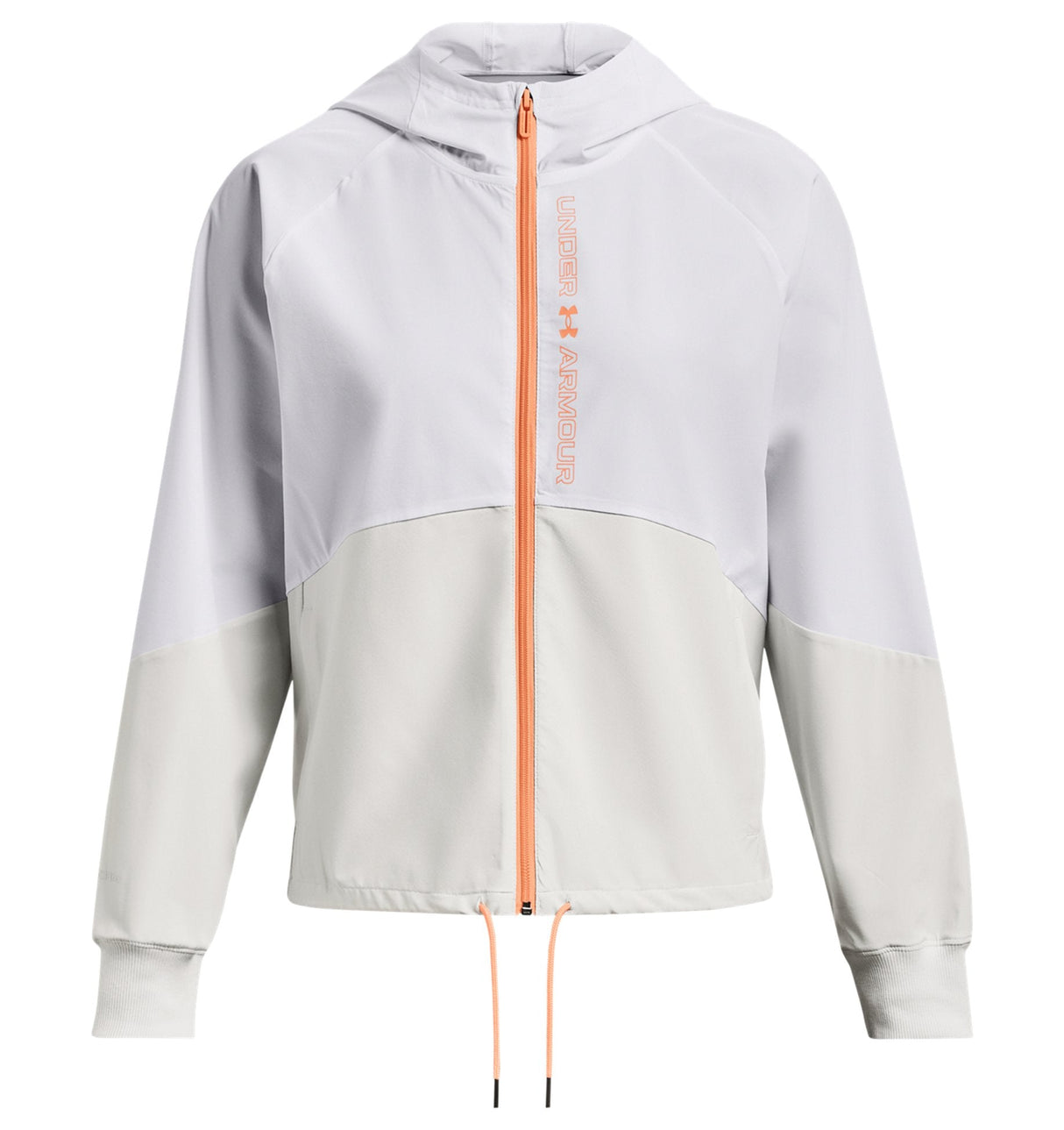 Under Armour Womens Sportstyle Woven Jacket