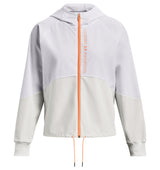 Under Armour Womens Sportstyle Woven Jacket