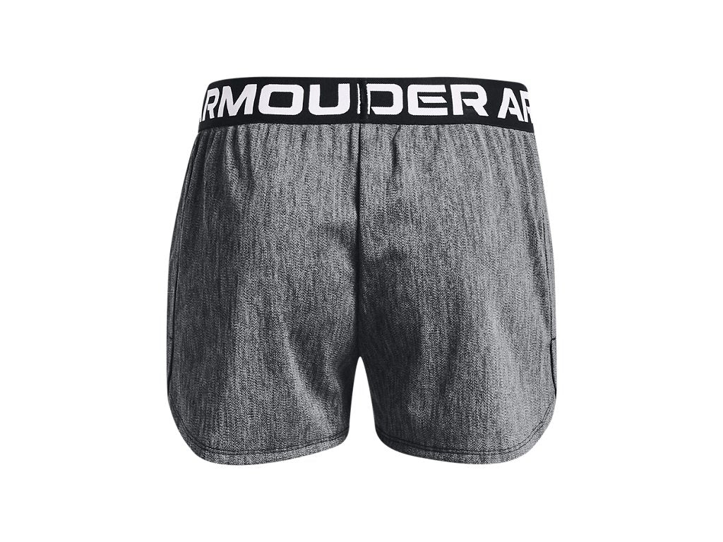 Under Armour Girls Play Up Twist Shorts - Sweat Wicking