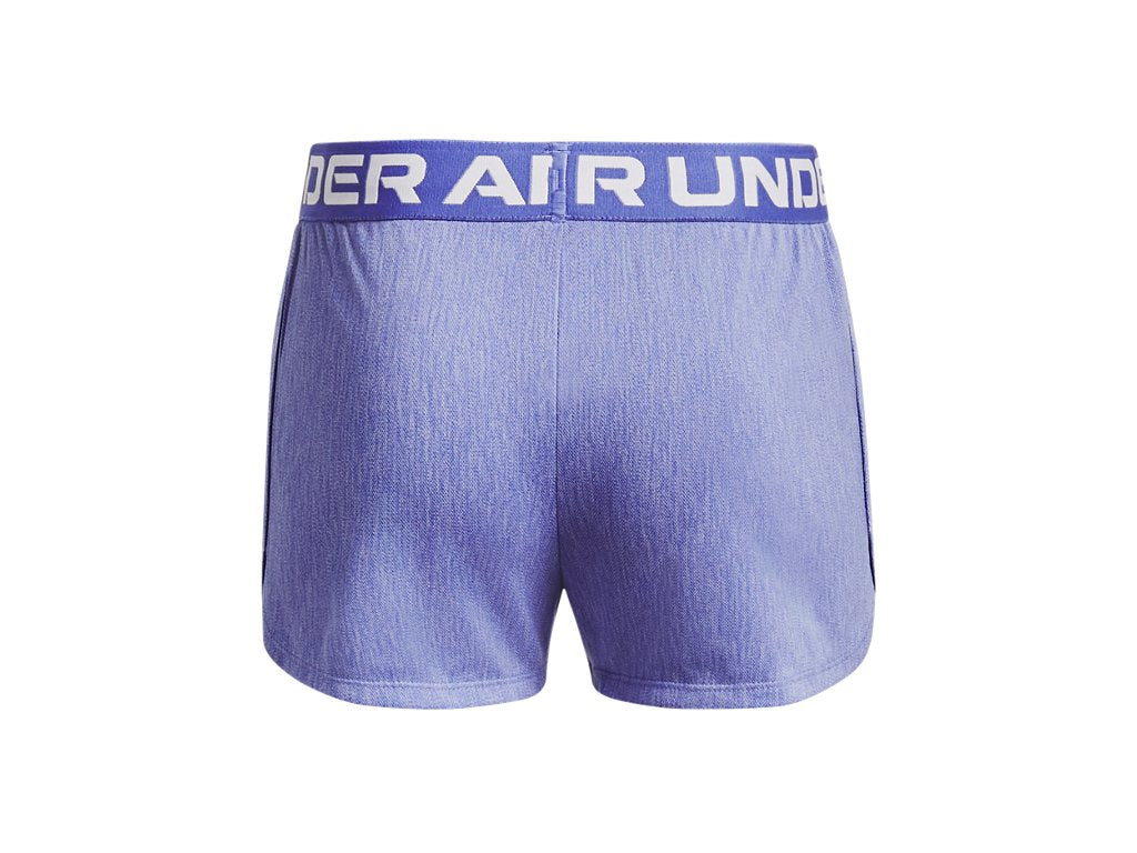 Under Armour Girls Play Up Twist Shorts - Sweat Wicking