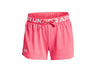 Under Armour Girls Play Up Twist Shorts - Sweat Wicking