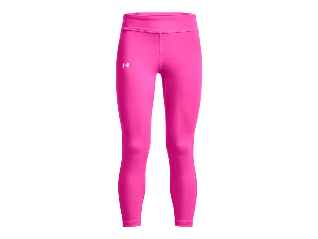 Under Armour Girls UA Motion Crop Pants - Ultra-Soft and Breathable