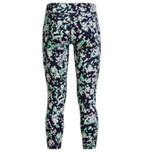 Under Armour Girls UA Motion Printed Crop Pants - Ultra-Soft Double-Knit Fabric