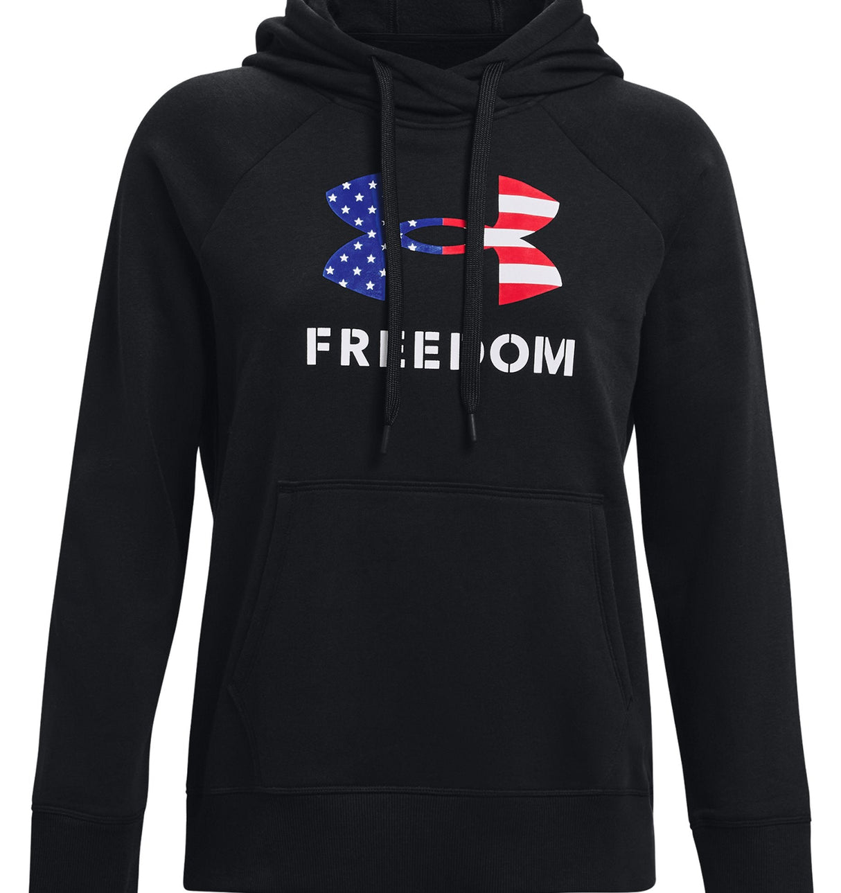 Under Armour Womens Freedom Rival Hoodie - Super-Soft Interior