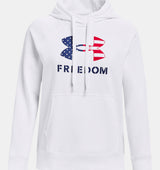 Under Armour Womens Freedom Rival Hoodie - Super-Soft Interior