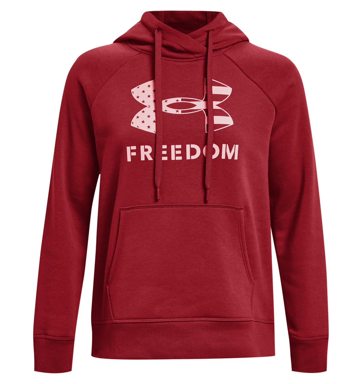 Under Armour Womens Freedom Rival Hoodie - Super-Soft Interior