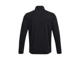 Under Armour Mens UA Playoff Quarter Zip Long Sleeve - 4-Way Stretch Material