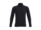 Under Armour Mens UA Playoff Quarter Zip Long Sleeve - 4-Way Stretch Material
